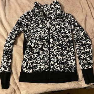 Lululemon zippered sweatshirt